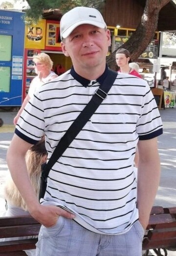 Моя фотография - Андрей, 47 из Кинешма (@andrey561513)