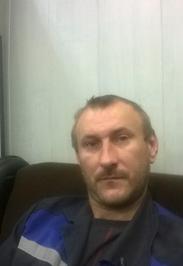 Моя фотография - иван, 45 из Мозырь (@ivan131861)