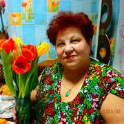 ТАТЬЯНА, 64, Сызрань