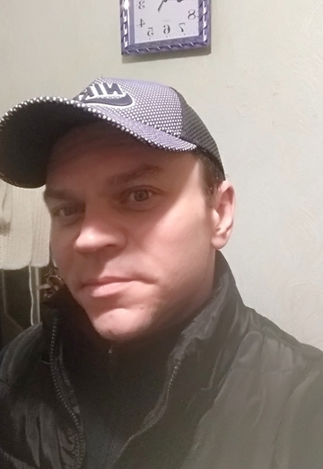 Моя фотография - Александр, 41 из Харьков (@aleksandr743293)