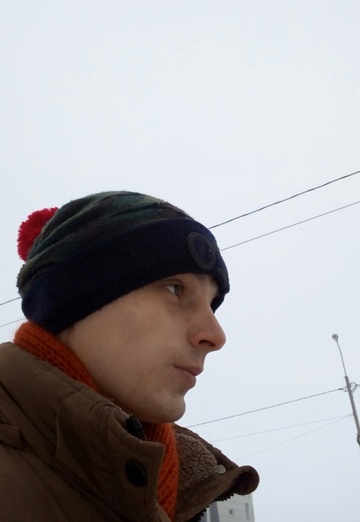 Моя фотография - Сергей, 31 из Тамбов (@sergey501788)