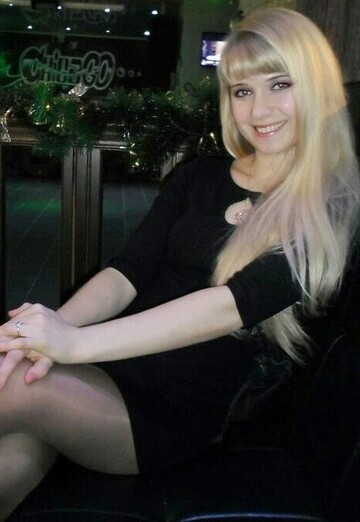 My photo - Aleksandra, 33 from Astana (@aleksandra48171)