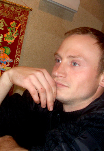 My photo - Ivan, 39 from Zvenigorod (@ivan153983)