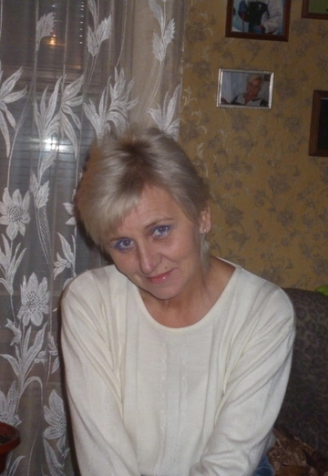 My photo - Olga, 52 from Mezhdurechensk (@olga243679)