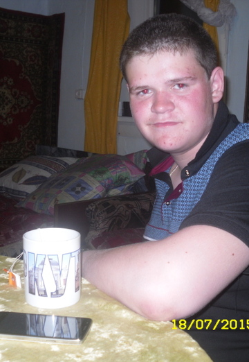 My photo - anton, 33 from Vikhorevka (@anton122872)