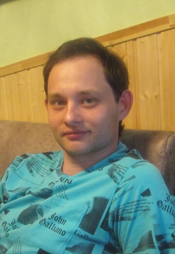 My photo - KIRILL, 38 from Omsk (@kirillpeez)