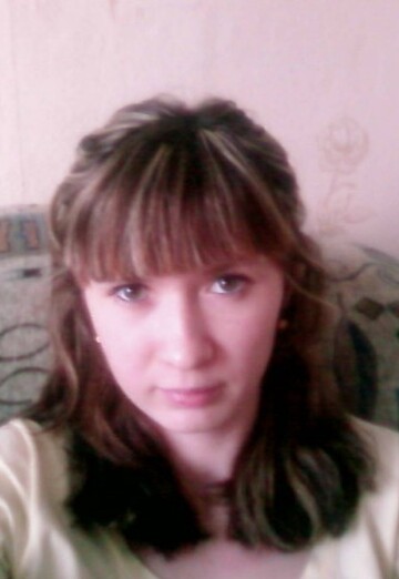 Моя фотография - Катюшка, 34 из Кизел (@katuska5784440)