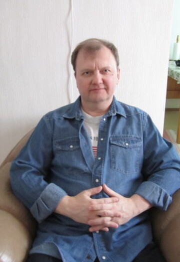 My photo - vladimir, 62 from Helsinki (@vladimir19999)