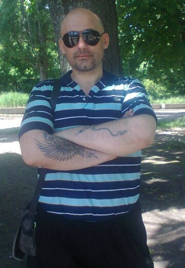 Моя фотография - Евгений, 45 из Мерефа (@evgeniy7400849)