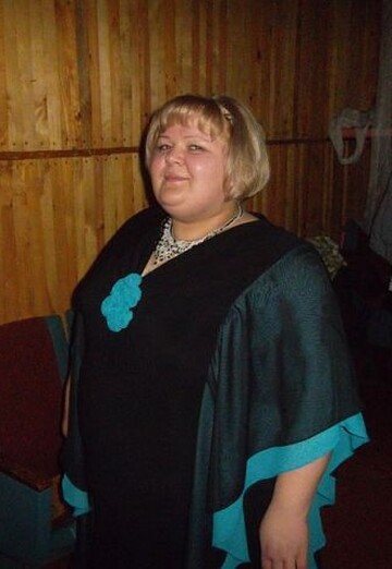 Моя фотография - Наталья, 43 из Чайковский (@natalwy7981771)