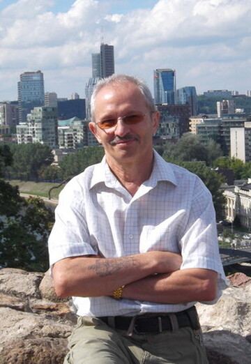 My photo - Vladimir Suane, 71 from Vilnius (@vladimirsuane)