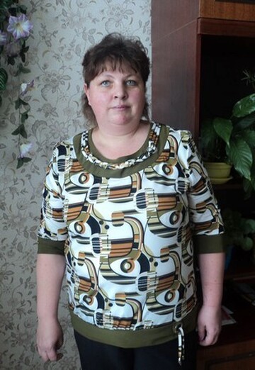 My photo - Elena, 49 from Kameshkovo (@elena73019)