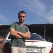 Радик, 42, Янаул