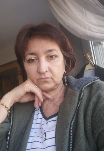 My photo - Sevgi, 55 from Izmir (@muhabbat172)