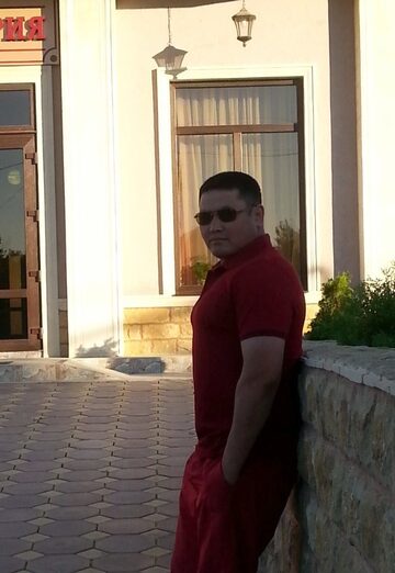 Моя фотография - Алик, 43 из Краснодар (@alik23289)