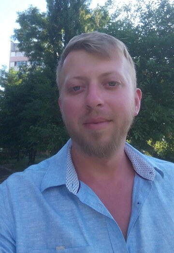 My photo - yuriy, 38 from Cherkasy (@uriy140528)