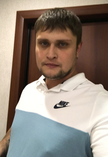 My photo - nik, 35 from Barnaul (@nikita3464)