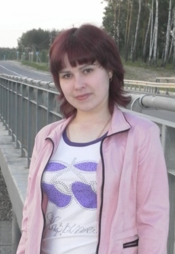 Моя фотография - Маргарита, 35 из Гусь-Хрустальный (@margaritakuricyna)