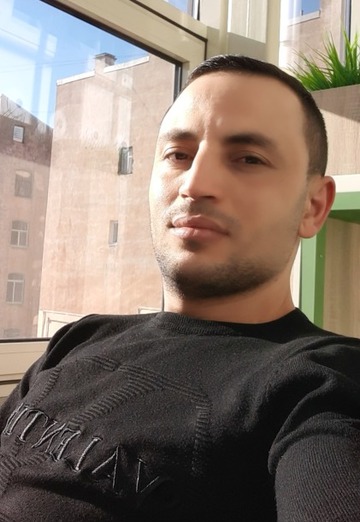My photo - Fathi, 31 from Saint Petersburg (@fathi52)