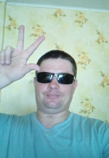 Моя фотография - Александр, 34 из Челябинск (@aleksandr1152818)