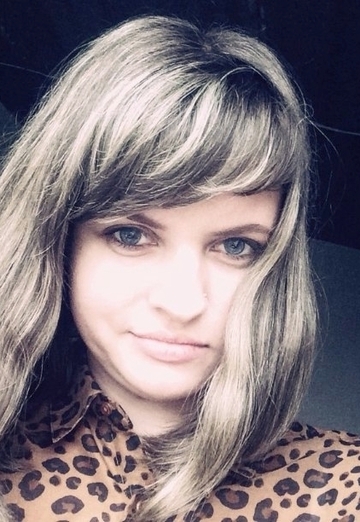 My photo - Ekaterina, 32 from Pushkin (@ekaterina51264)