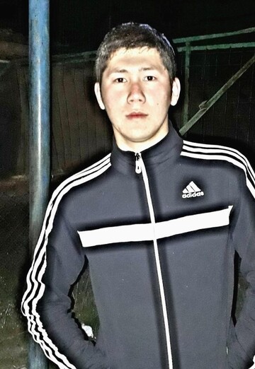 Моя фотография - Бекчоро, 27 из Бишкек (@bekchoro)