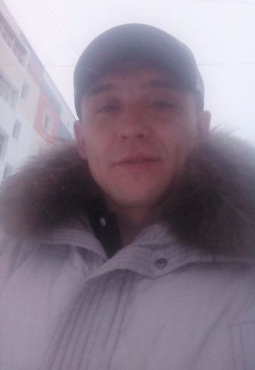 Моя фотография - Алексей, 42 из Муравленко (@aleksey19350)