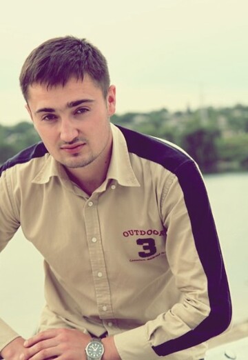 Моя фотография - slavik, 33 из Кишинёв (@slavik5774)