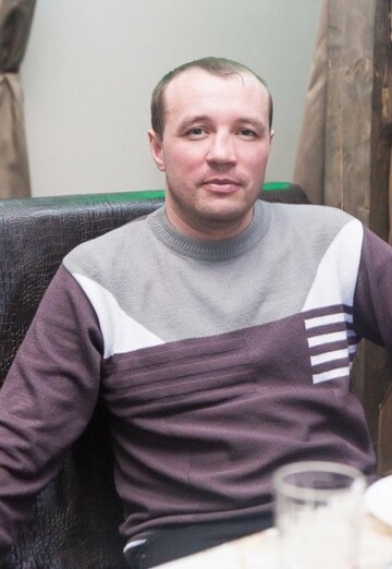 Моя фотография - Алексей, 43 из Воткинск (@aleksey325041)
