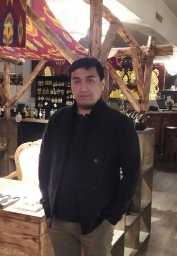 My photo - Furkat, 36 from Tashkent (@furkat1409)
