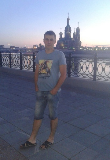 Моя фотография - Руслан, 42 из Казань (@ruslan145307)