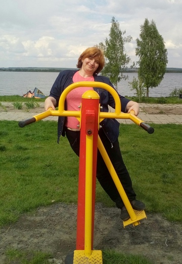 Моя фотография - Наталья, 55 из Семенов (@nazarenkoosetrova)