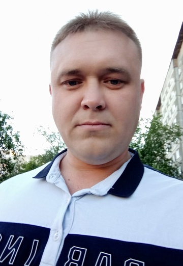 My photo - Evgeniy Mecger, 33 from Biysk (@evgeniymecger)