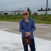 Альберт, 51, Майский