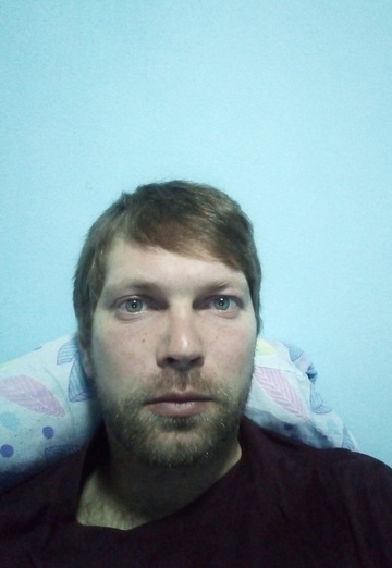 Моя фотография - Андрей, 34 из Уфа (@andrey655278)