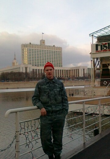 Моя фотография - Александр, 35 из Чкаловск (@aleksandr7266083)