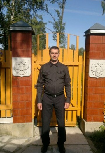 My photo - Aleksey, 56 from Gatchina (@aleksey6022441)