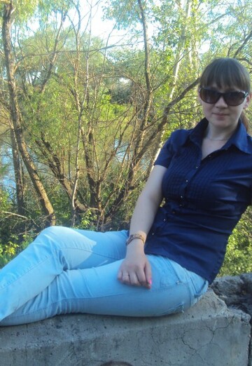 Моя фотография - Оксана, 32 из Курган (@oksana8312557)