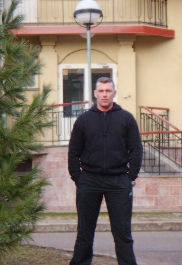 My photo - Nik, 51 from Saint Petersburg (@nik13512)