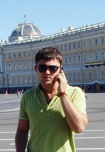 Моя фотография - Александр, 33 из Ярцево (@gavrilov32)