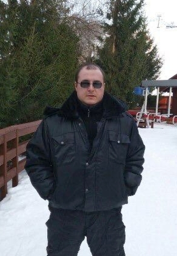 Моя фотография - Дмитрий, 38 из Казань (@dmitriy481935)