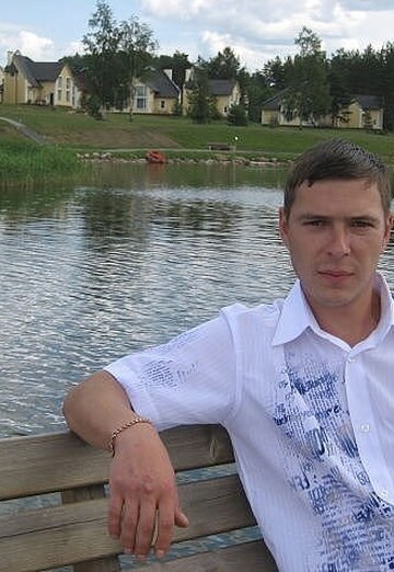 My photo - Sergey, 44 from Riga (@sergey830426)