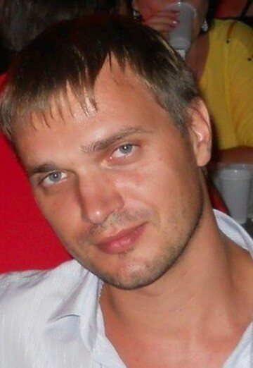 Моя фотография - Александр, 40 из Вешенская (@aleksandr852736)