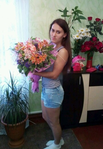 Mein Foto - Olena, 31 aus Luzk (@olena1569)