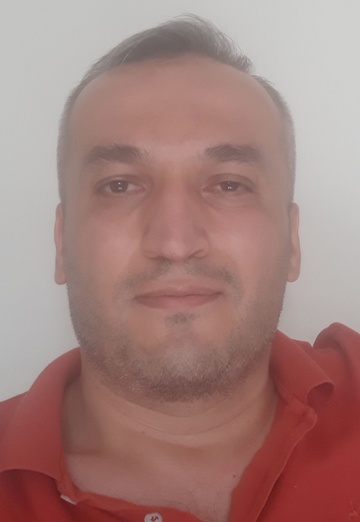 My photo - fatih, 43 from Ankara (@fatih494)