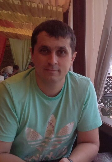 Моя фотография - Константин, 44 из Челябинск (@konstantin8680063)
