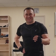 Boris Malakhov, 45, Губкин