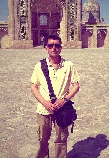 My photo - maik, 51 from Tashkent (@maik544)