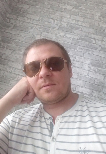 My photo - Oleg, 39 from Minusinsk (@oleg188344)