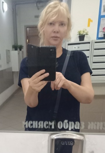 My photo - irina, 53 from Samara (@irina325714)